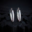 Celeste Circles Hoops