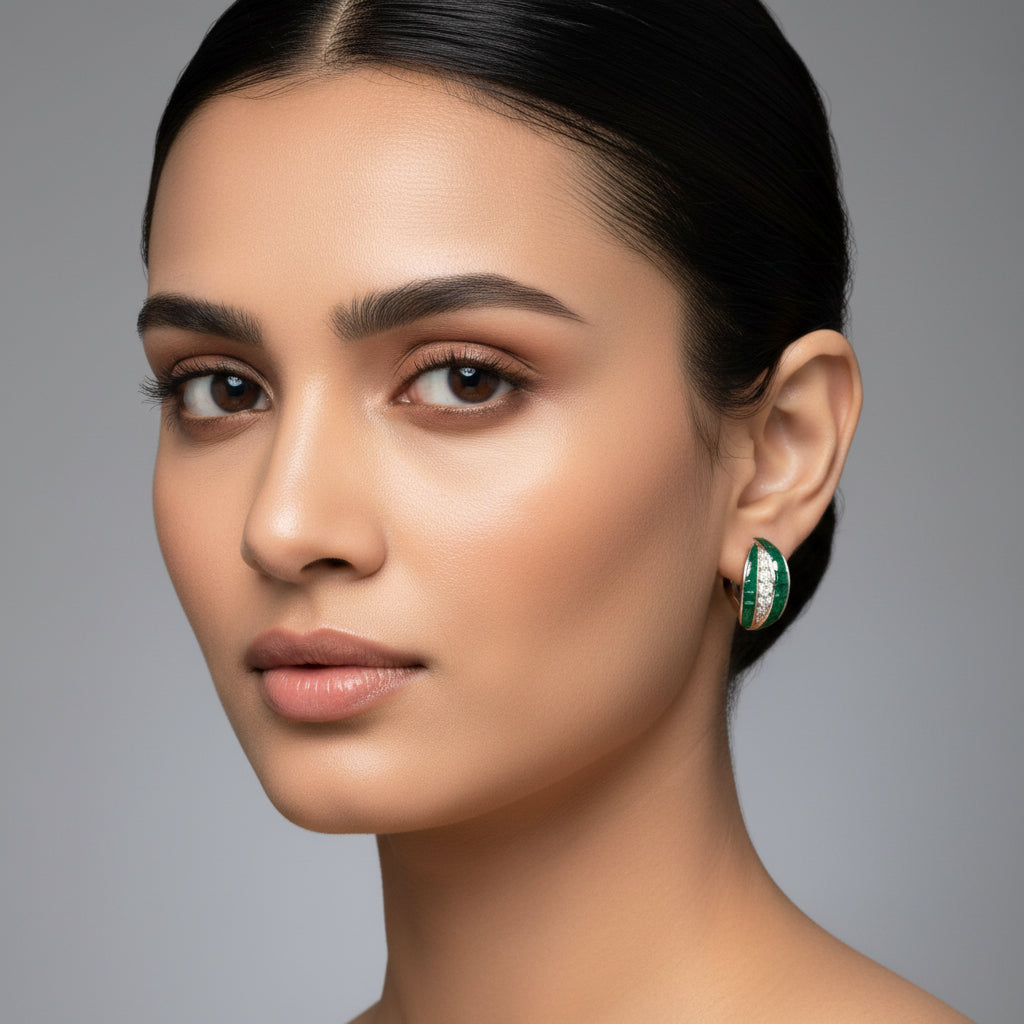 Leaflina Hoops