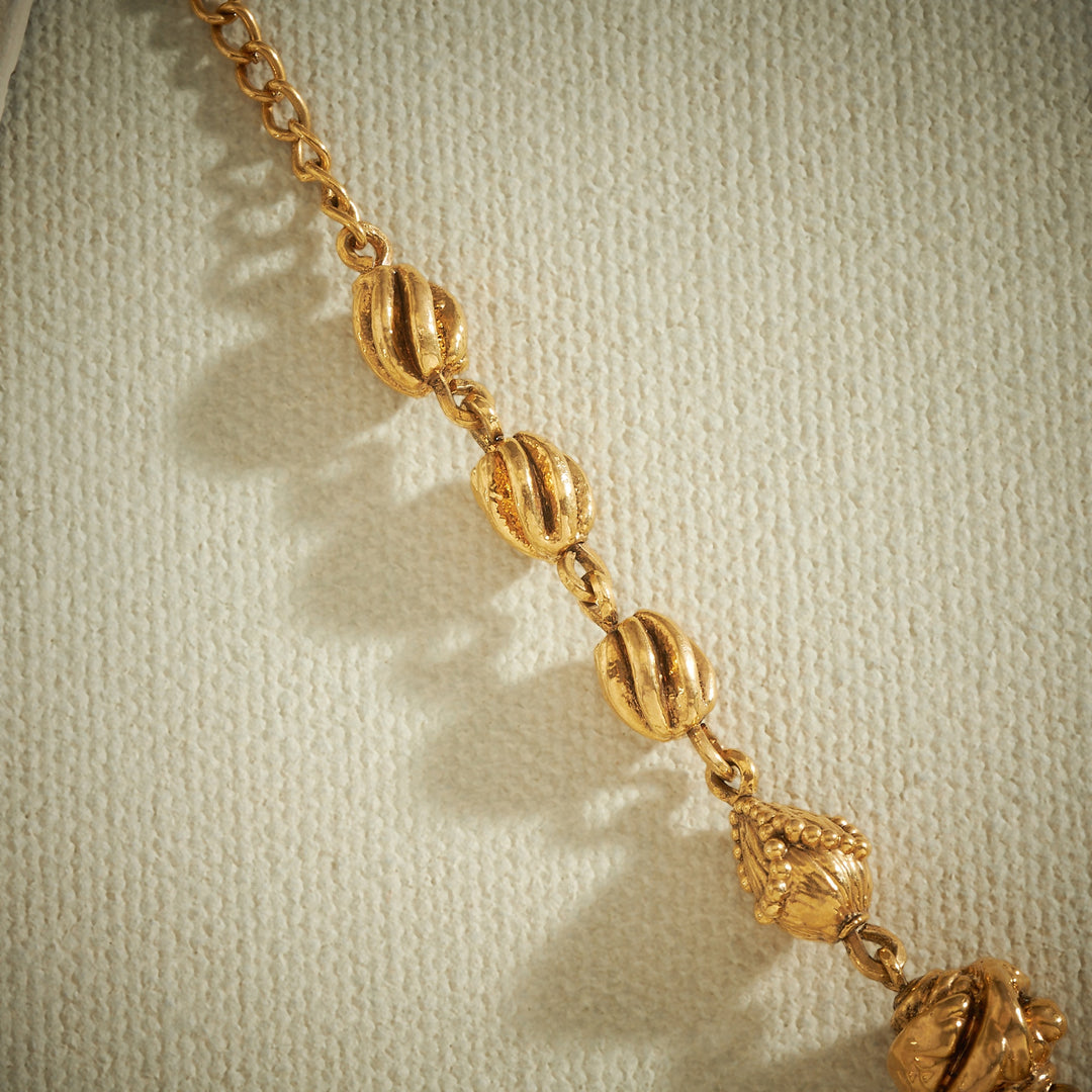 Eternal Antique Necklace Set