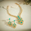 Anvika Glow CZ Necklace Set