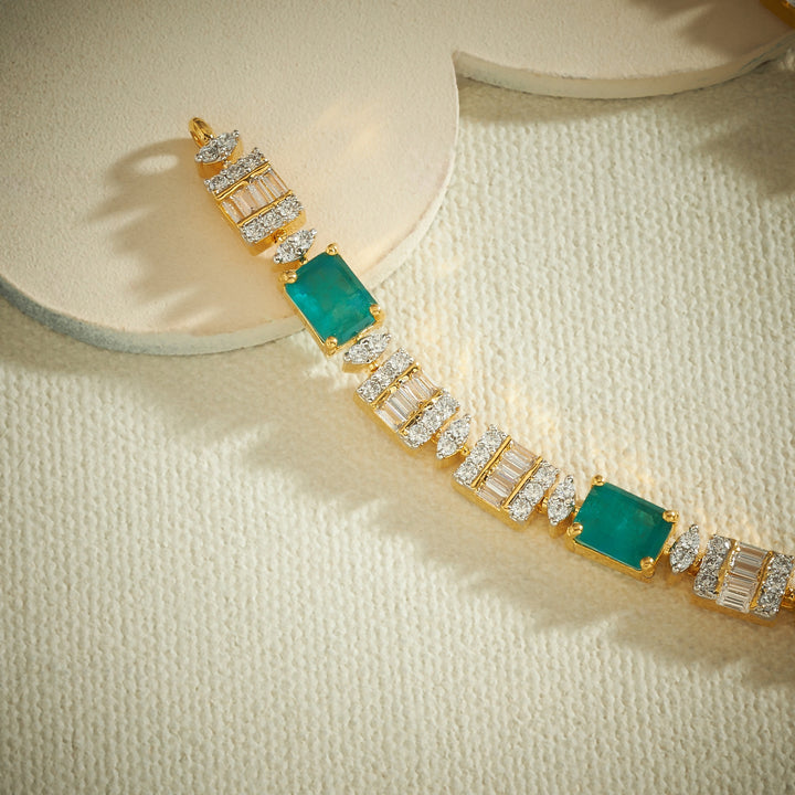 Linea Luxe CZ Necklace Set