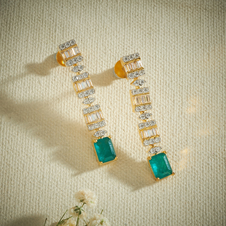 Linea Luxe CZ Necklace Set