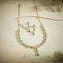 Myra CZ Necklace Set