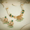 Regal Patina Antique Necklace Set