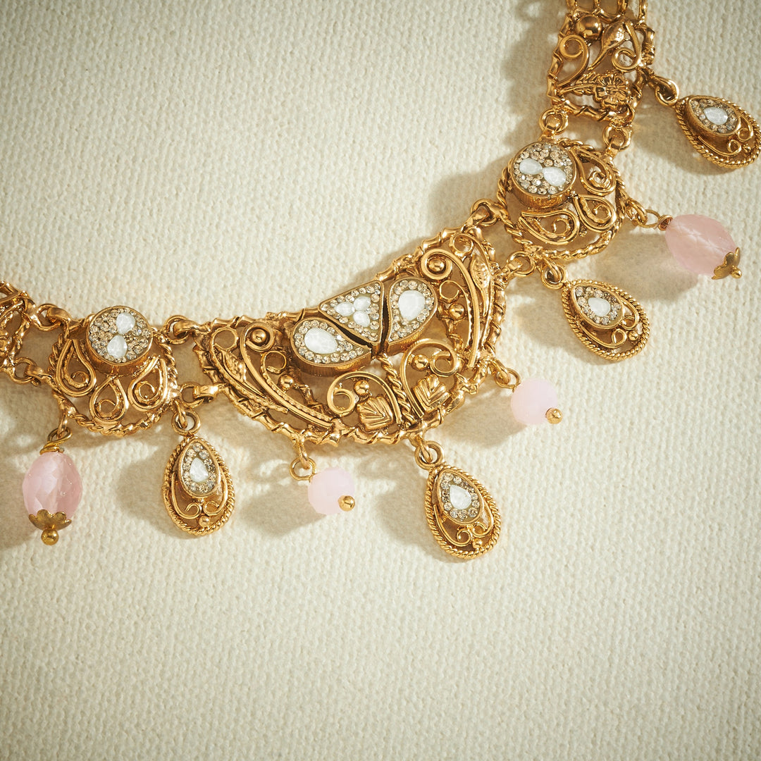 Legacy Antique Necklace Set