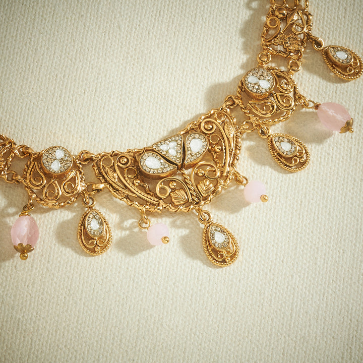 Legacy Antique Necklace Set