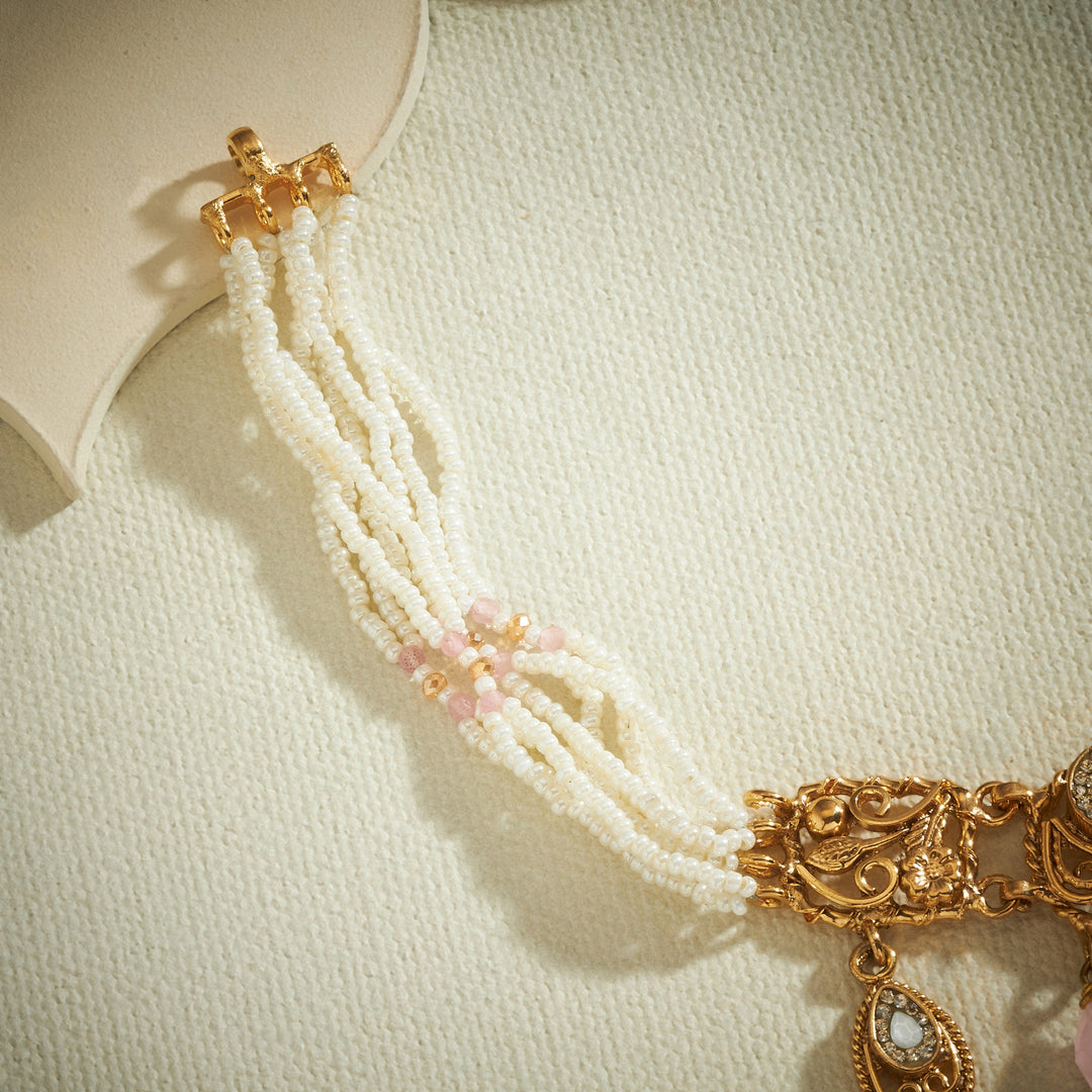 Legacy Antique Necklace Set
