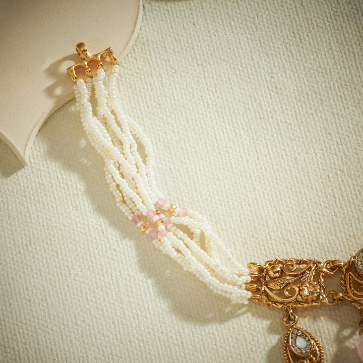 Legacy Antique Necklace Set