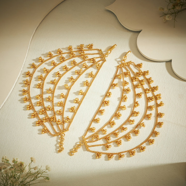 Golden's Beads Matil