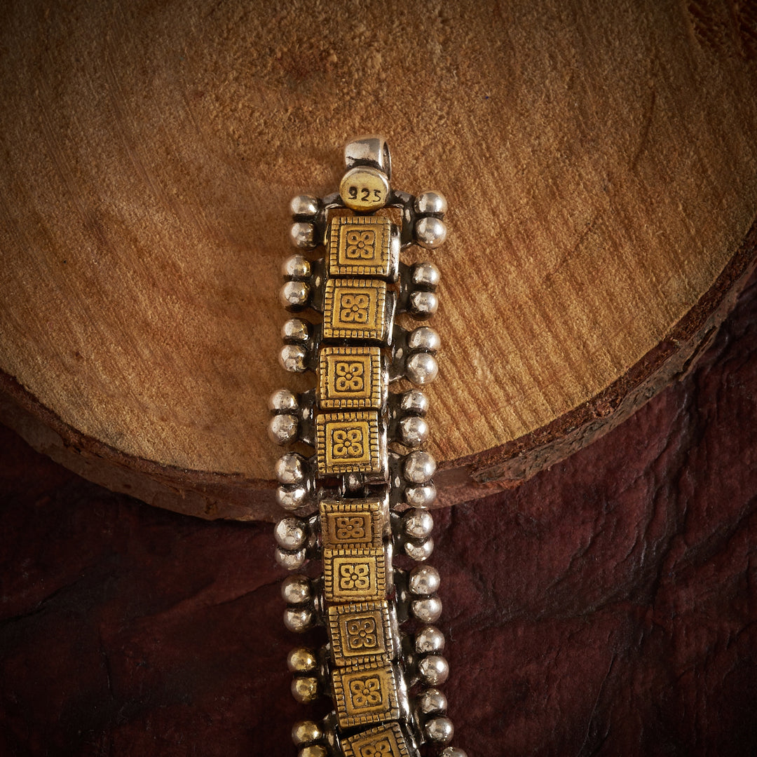 Tarini Oxidized Payal