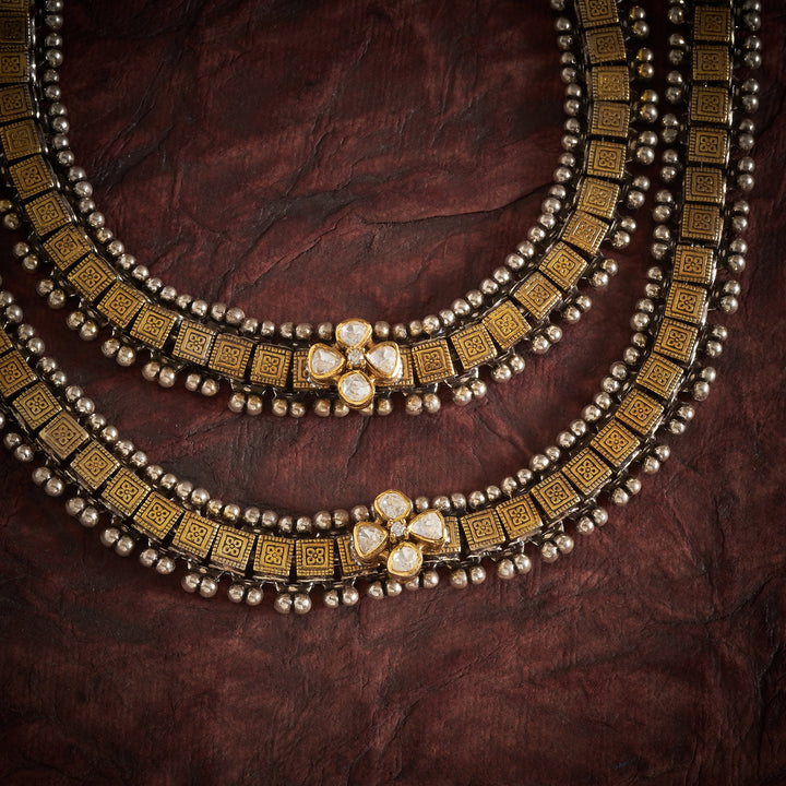 Tarini Oxidized Payal