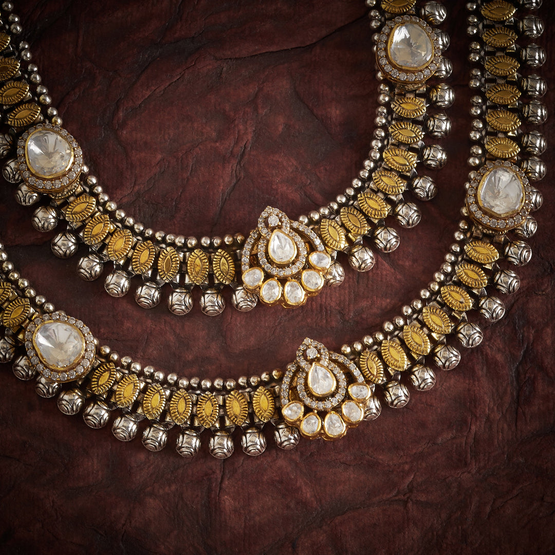 Rustic Oxidized Payal