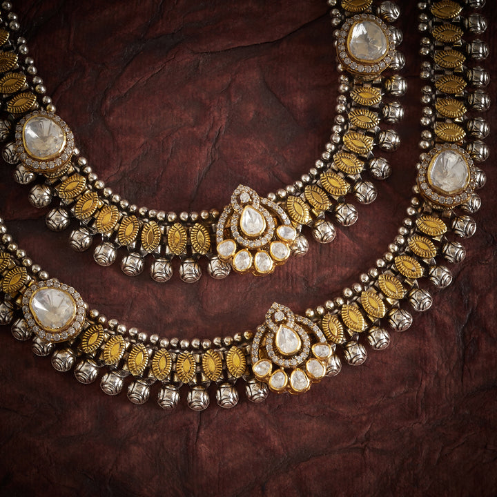 Rustic Oxidized Payal