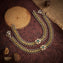 Petalya Oxidised Payal