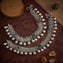 Jhanira Oxidised Payal