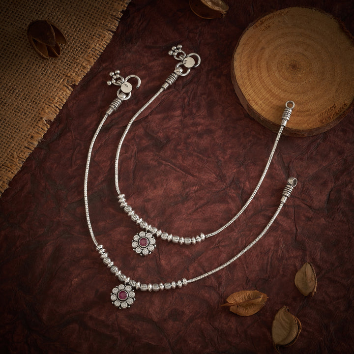 Gulvira Oxidized Payal
