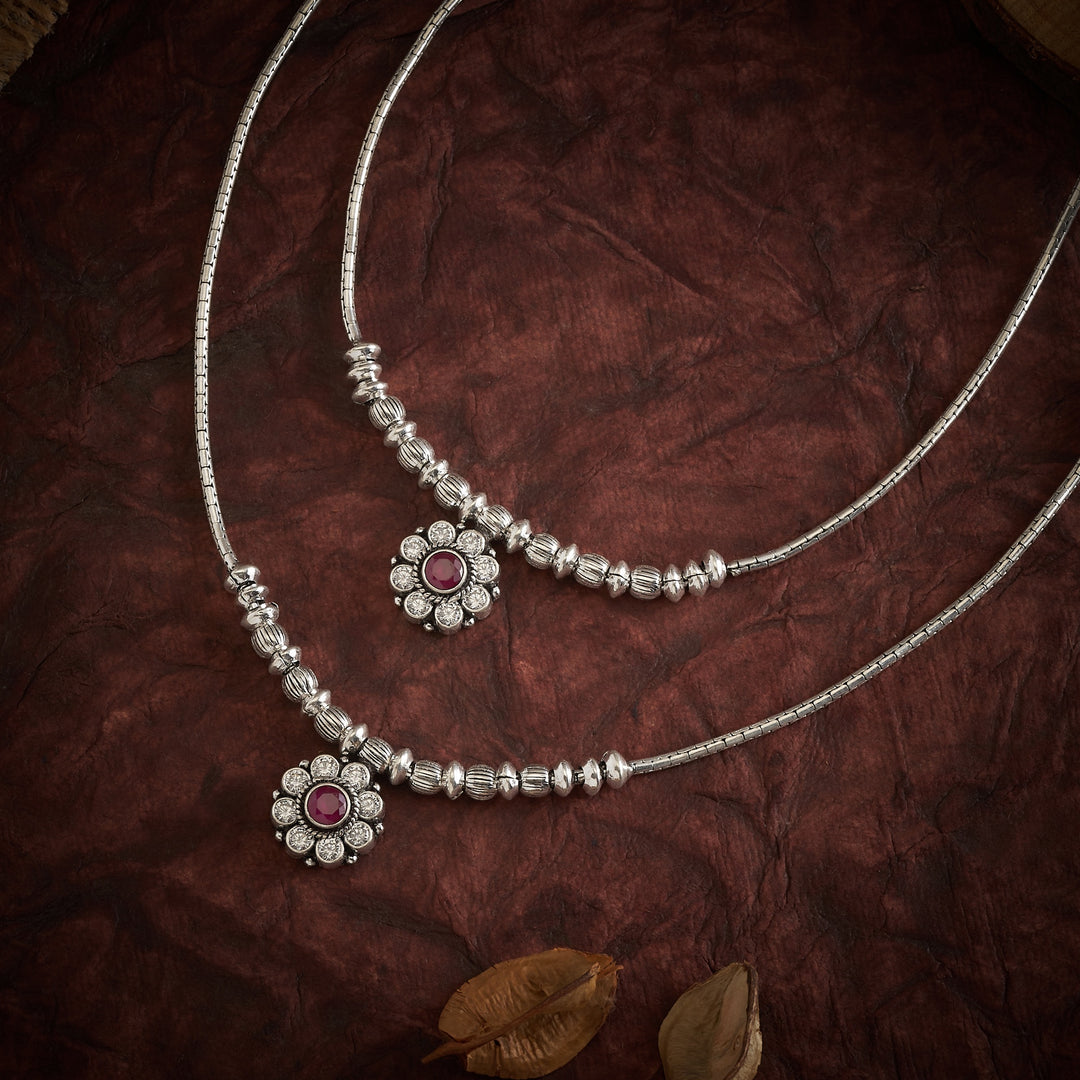 Gulvira Oxidized Payal
