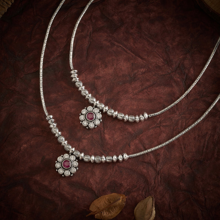 Gulvira Oxidized Payal