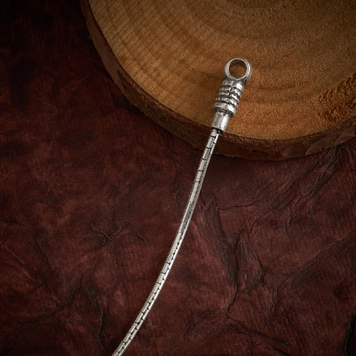 Gulvira Oxidized Payal