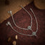 Floriva Oxidized Payal