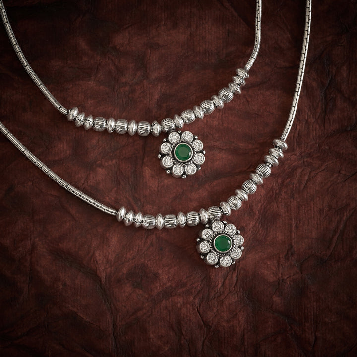 Gulvira Oxidized Payal
