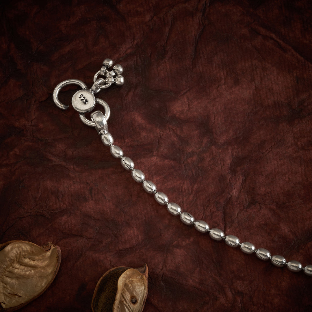 Chandrika Oxidised Payal