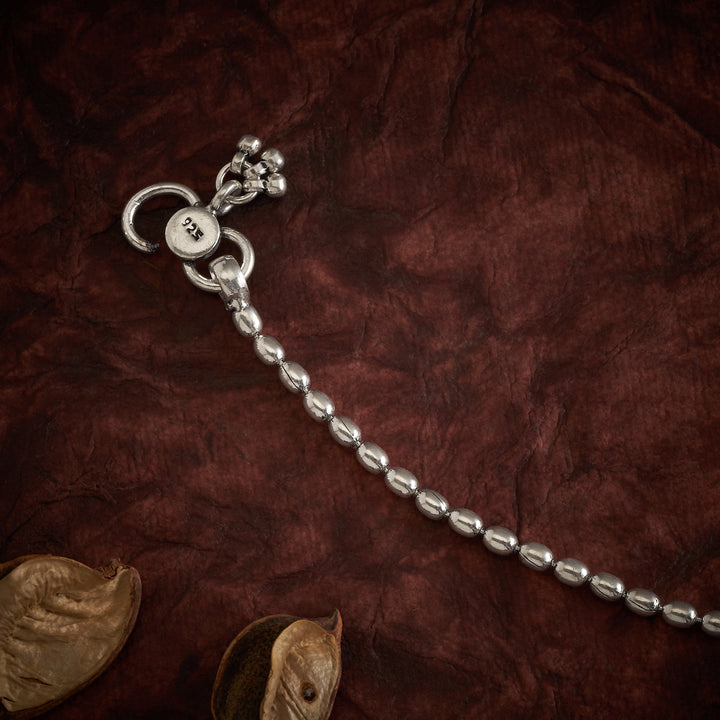 Chandrika Oxidised Payal