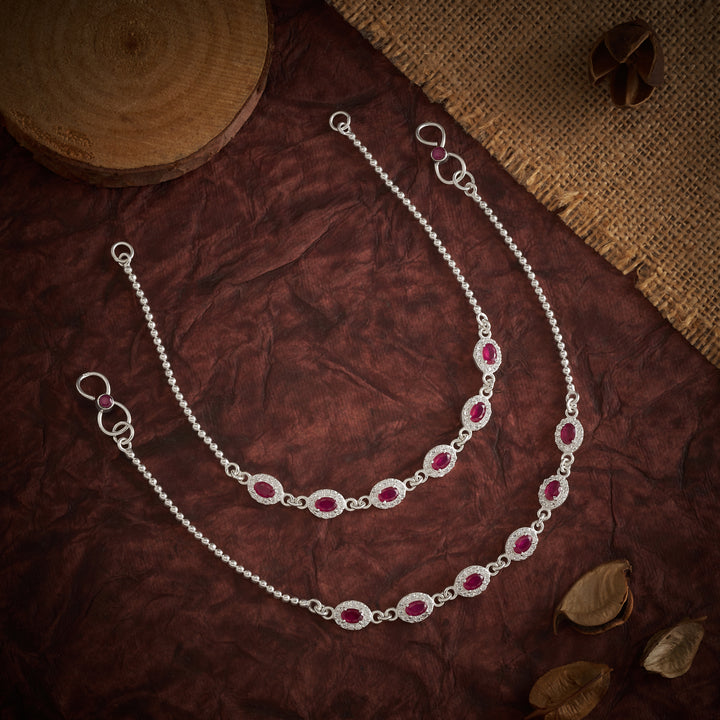 Suhani Oxidized Payal