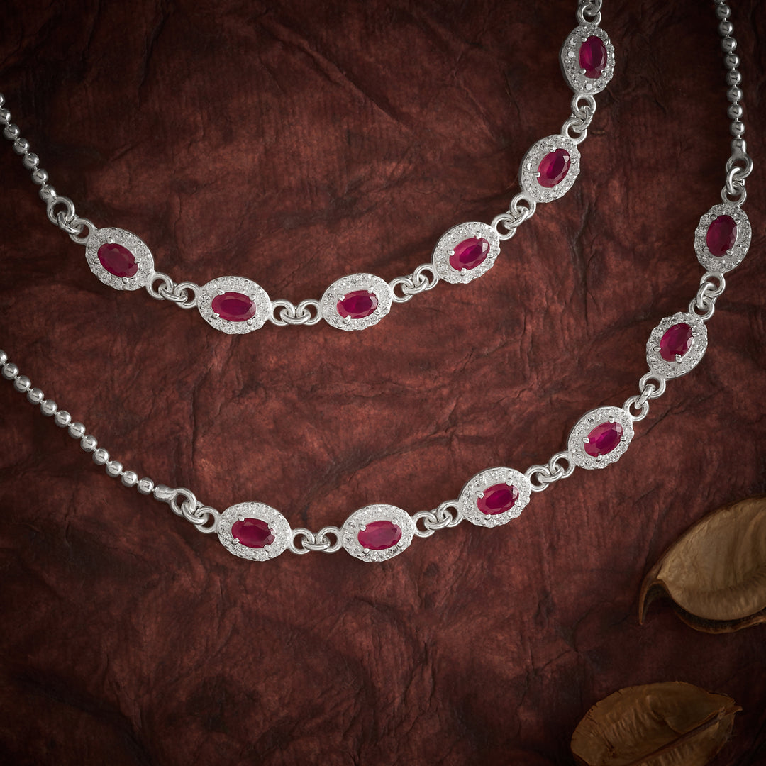 Suhani Oxidized Payal