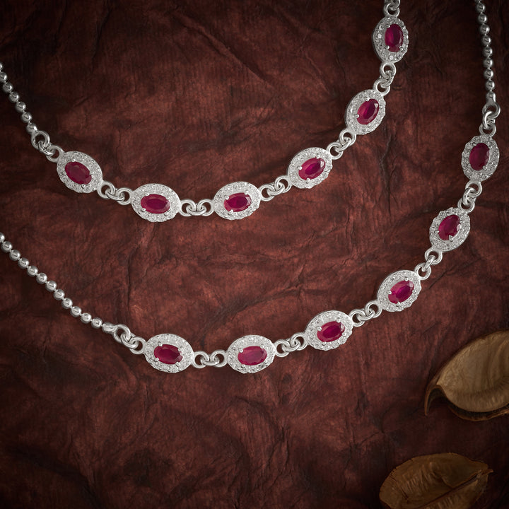 Suhani Oxidized Payal