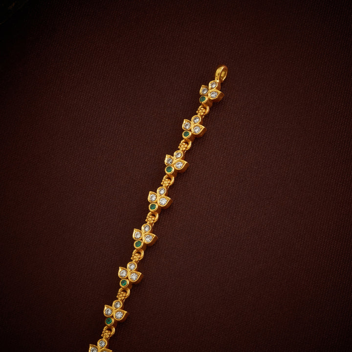 Indirakshi Temple Necklace