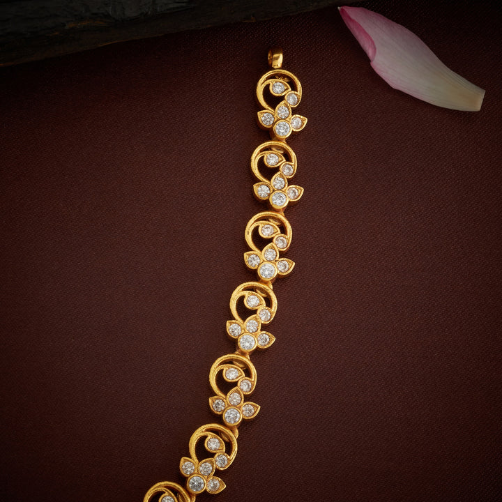 Padmapushpi Stone Necklace
