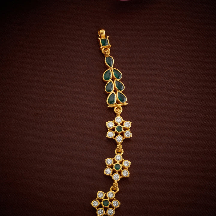 Muralidhar Temple Necklace