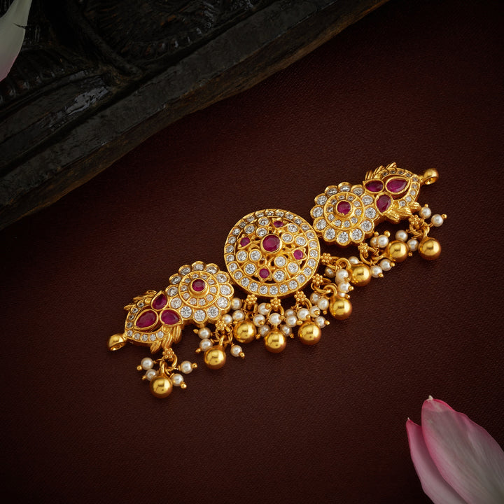 Indumati Stone Pendant