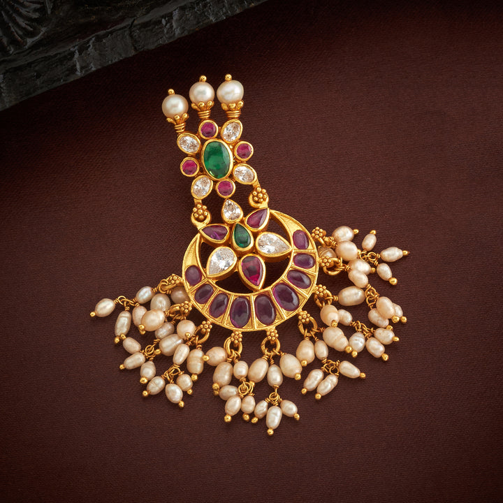 Noorani Pasalu Stone Danglers