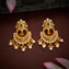 Noira Stone Chandbali