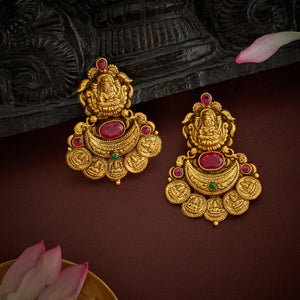 Lakshira Temple Danglers