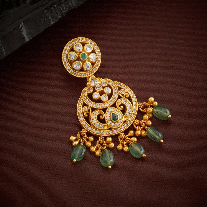 Kusumrekha Stone Danglers