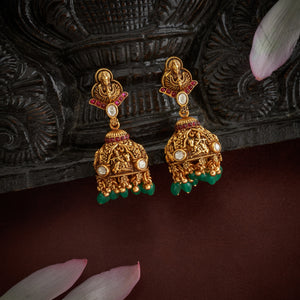 Garuda-Keshava Temple Jhumki