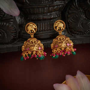 Gajeshwar Temple Jhumki