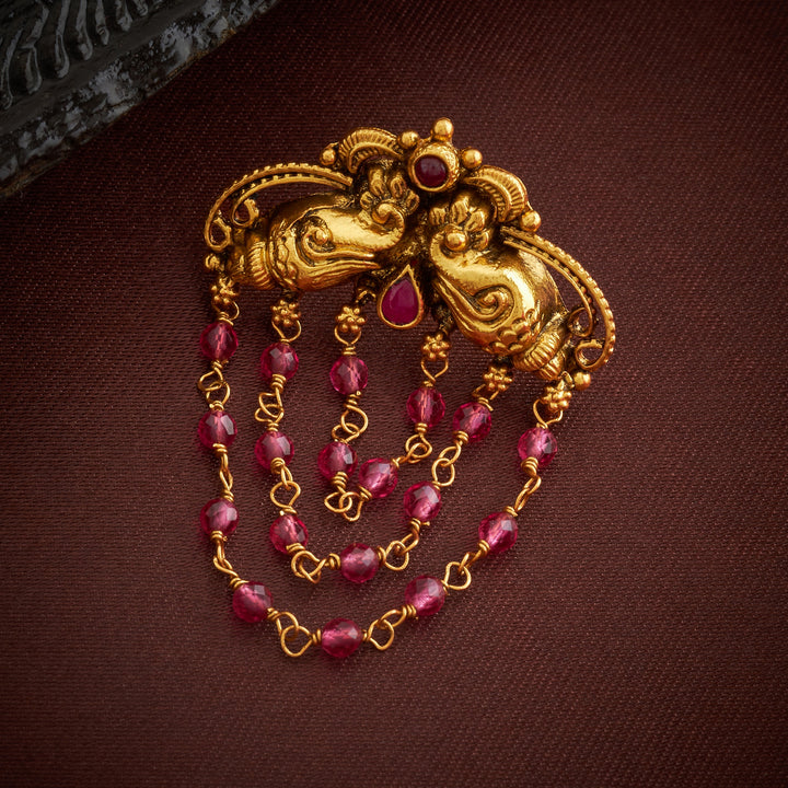 Shankhpriya Nakshi Studs