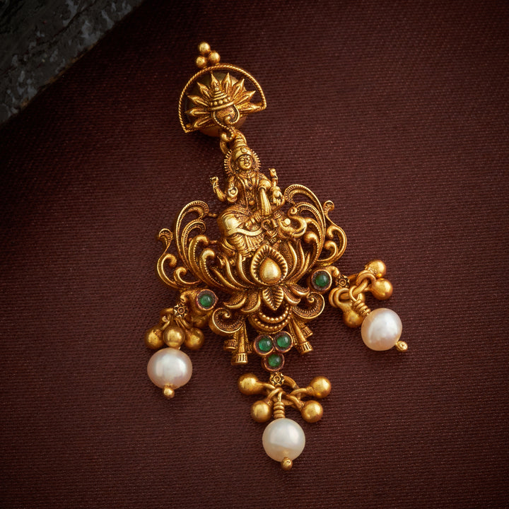 Kaveri Temple Danglers