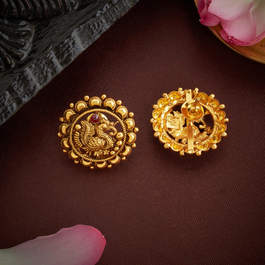 Rajmayuri Nakshi Studs