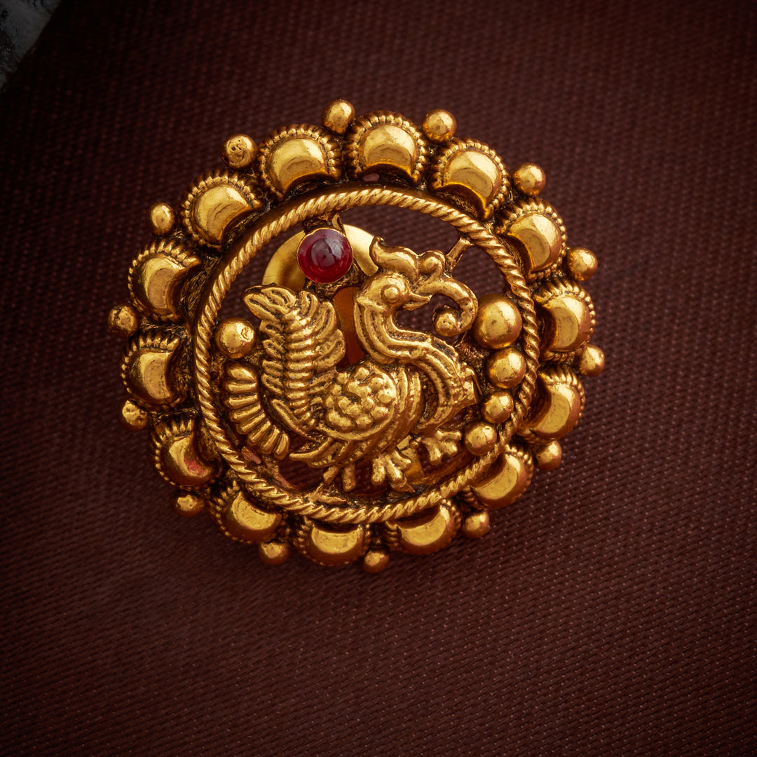 Rajmayuri Nakshi Studs