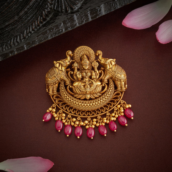Padmavati Temple Pendant