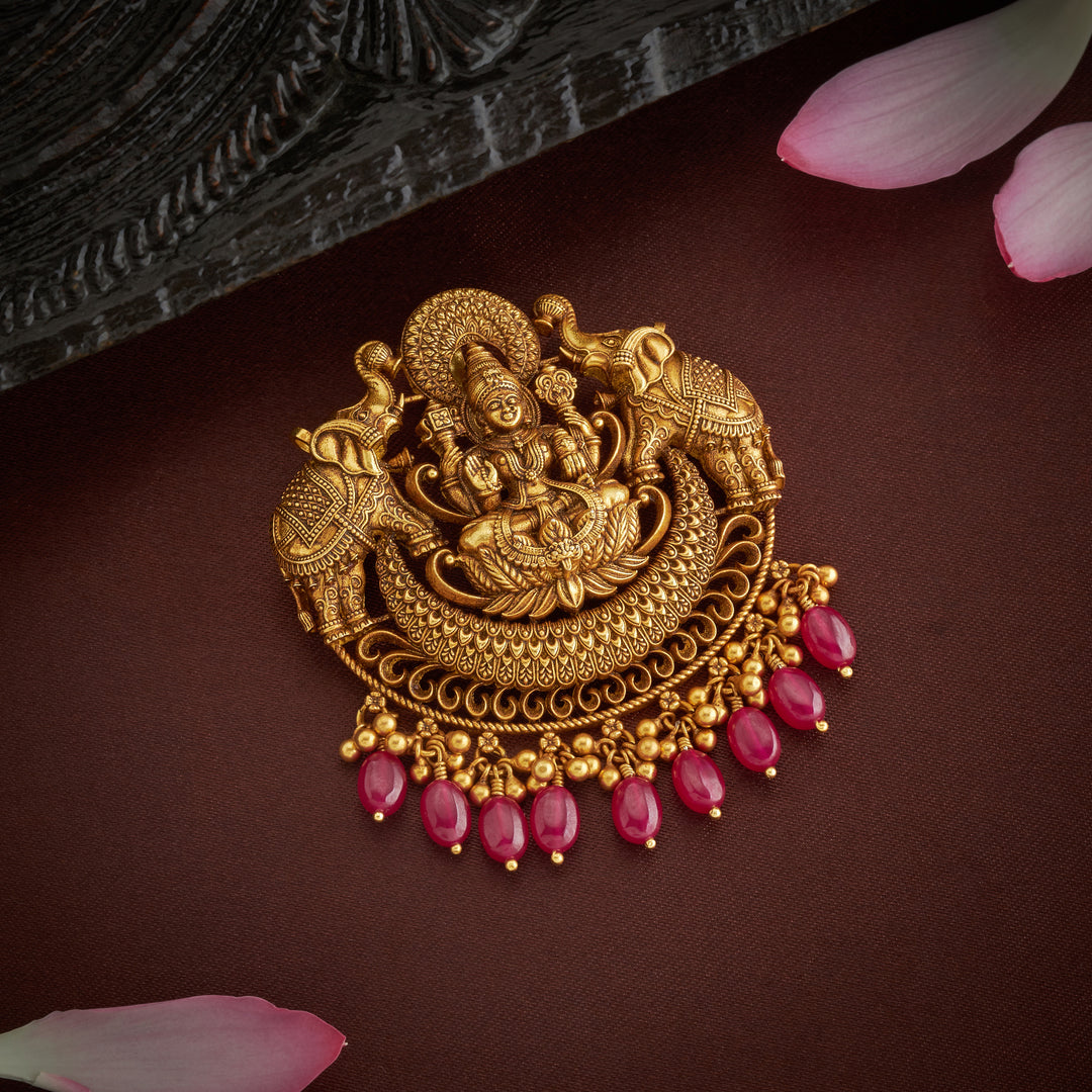 Padmavati Temple Pendant