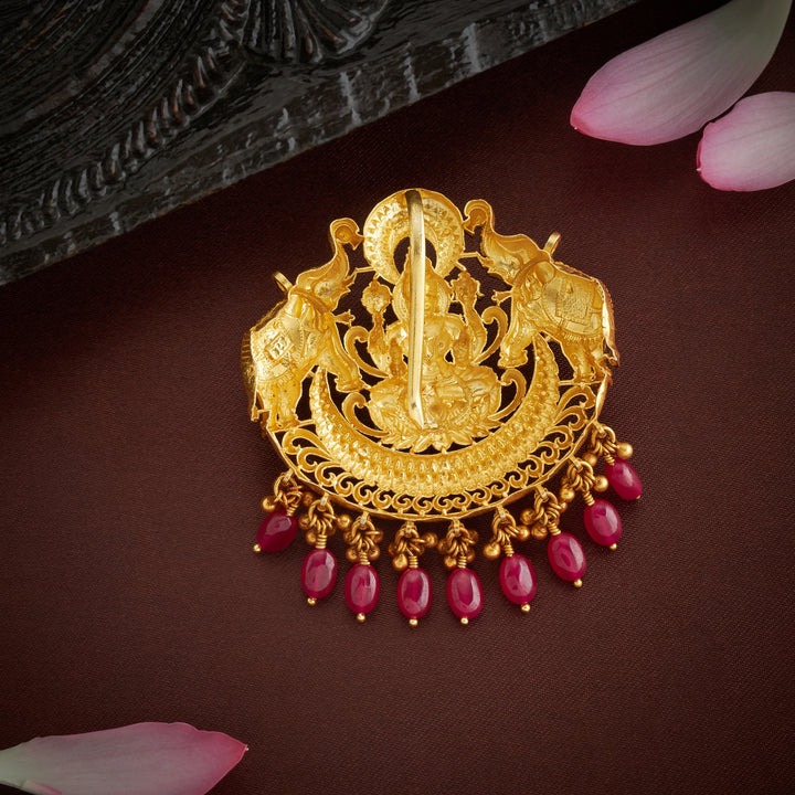 Padmavati Temple Pendant