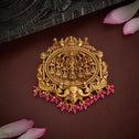 Sri Gajendra Temple Pendant