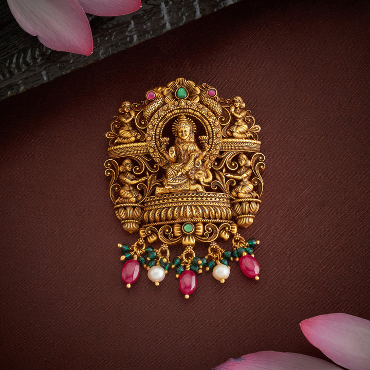 Kamala Temple Pendant