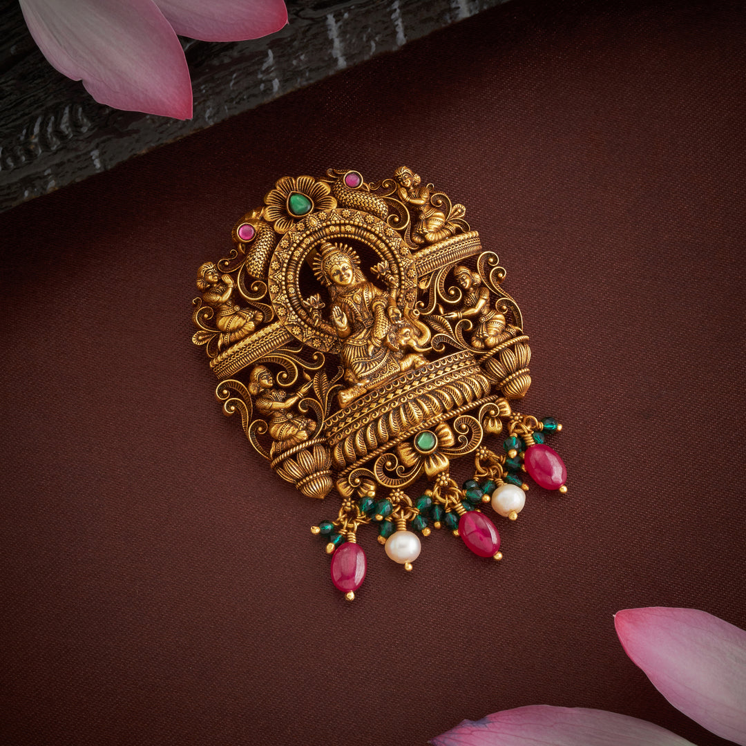 Kamala Temple Pendant